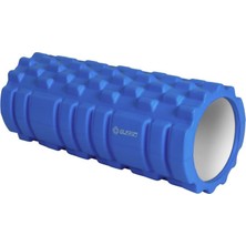 PremiumPort Mavi Hollow Foam Roller, Sıkılaştırıcı ve Rahatlatıcı Spor Aleti