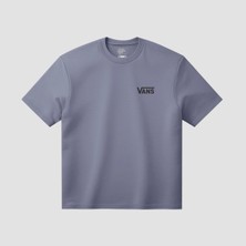 Vans Left Chest Iı Loose Ss Erkek Gri Tshirt VN000P1PFOI1