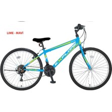Feyza Design Kadınlar ve Erkekler Için 26 Jantli 26-Explorer M Mtb V21 Bisiklet