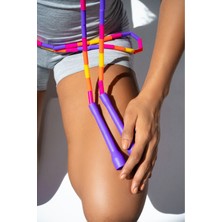 PremiumPort Renkli Boncuklu Ip, Şık ve Dayanıklı Takı Yapım Malzemesi