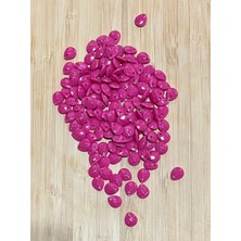 öztürk Oya, Abiye, Havlu, Takı, Örgü Vb. El Işleme Plastik Gözyaşı Damla Boncuk. 25GR. Tahmini 190 Adet.