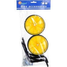 Feyza Design Çocuklar Için Denge Tekeri Seti, Güvenli ve Eğlenceli Spor Aksesuarı