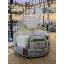 Nergis Doğal Sabun Şifa Serisi Hediye Sepeti Sabun