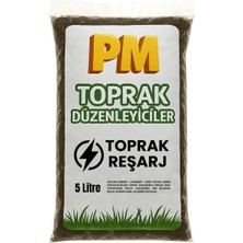 Usplant Toprak Reşarj – Toprağınızı Şarj Edin | 5 Litre Doğal Toprak Canlandırıcı