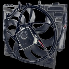 Wisco Bmw 5 (F10) 11-16 Arası Uyumlu – 3114483-00 – Fan Motoru Davlı