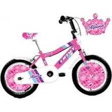 Feyza Design Kız Çocuk Bisikleti, 20 Jant, Alpina L-Bmx V, Renk Seçenekleri