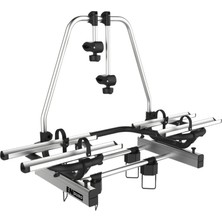 Enduro BC260 Çekme Karavan Bisiklet Taşıyıcı - Kayar Sistemli, 2'li E-Bike Uyumlu (60KG)