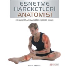 Akılçelen Kitaplar Esnetme Hareketleri Anatomisi