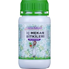 Doctor Bahçem İç Mekan Bitkileri İçin Sıvı Bitki Besini Sağlıklı Gelişim Destekleyici