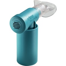 PremiumPort Yeşil Solunum Kas Egzersiz Cihazı Classic Lr Sağlıklı Nefes Imkanı