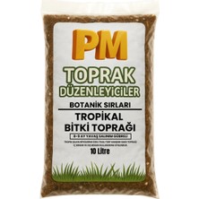 Usplant Tropikal Bitki Toprağı (8–9 Ay Tam Besin) – 10 Litre