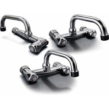  eviye mutfak batarya -döner borulu klasik