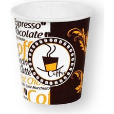 Drk Karton Bardak 1000LI 7Oz A kalite