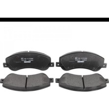 Volkswagen Amarok 10 > ve Sonrası Uyumlu – 2H6698151A-ITL – Fren Balatası Ön Oem