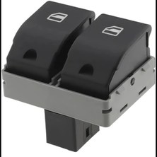 Volkswagen Polo Cordoba 02-10 Arası Uyumlu – 700900-PROSWITCH – Cam Açma Düğmesi Çiftli