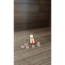 Betispaw Studio 🩸 Dexter Morgan Kan Lameli Koleksiyonu (Anahtarlık)