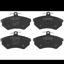 Volkswagen Golf2 3 Toledo 1 1988 > ve Sonrası Uyumlu – JZW698151F-ITL – Fren Balatası Ön Oem