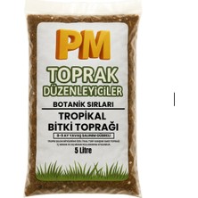 Usplant Tropikal Bitki Toprağı (8–9 Ay Tam Besin) – 5 Litre