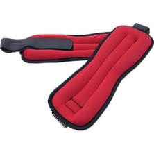 PremiumPort Neopren Kumaş El ve Ayak Ağırlığı 0.5 Kg, Fitness ve Egzersiz Aksesuarı