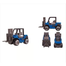 SHC4200 1:64 Mini Metal Inşaat Araçları Serisi