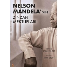 Cinius Yayınları Nelson Mandela’nın Zindan Mektupları