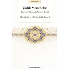 Litera Yayıncılık Varlık Mertebeleri