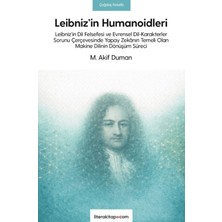 Litera Yayıncılık Leibniz’in Humanoidleri