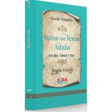 Yeme ve Içme Adabı