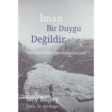 GDK Yayınları Iman Bir Duygu Değildir