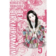 Marmara Çizgi Ben Bir Kahramanım Cilt 5