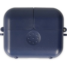 SHC4200 3 (3.nesil) Basmalı Kılıf - Lacivert