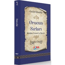 Orucun Sırları