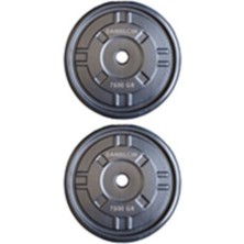 PremiumPort 2,5 kg Vinyl Kaplama, 2 Adet Plaka Seti, Yüksek Kalite, Güçlü ve Dayanıklı