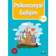 Beyaz Panda Yayınları 2 Yaş Psikososyal Gelişim