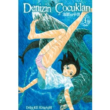 Marmara Çizgi Denizin Çocukları Cilt 3