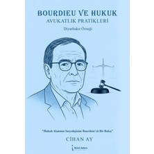 İkinci Adam Yayınları Bourdieu ve Hukuk