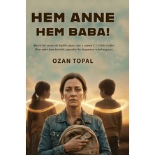 İkinci Adam Yayınları Hem Anne Hem Baba!