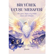 İkinci Adam Yayınları Bir Yürek Uçuşu Mesafesi