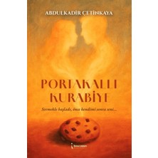 İkinci Adam Yayınları Portakallı Kurabiye