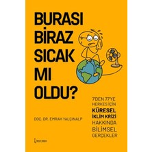 İkinci Adam Yayınları Burası Biraz Sıcak Mı Oldu?