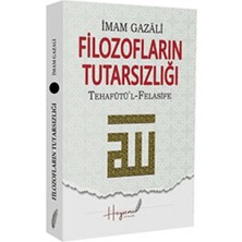 Filozofların Tutarsızlığı