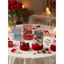 Mik Store Hot Flowers: "en Güzel Çiçek Sensin" Sürpriz Aynalı Hediye Buketi