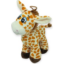 Karahanbey Peluş Sevimli Hayvanlar 25 cm - Zürafa (Lisinya)