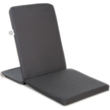 PremiumPort Rahat ve Ergonomik Sırt Destekli Meditasyon Yer Minderi, Konforlu Kullanım