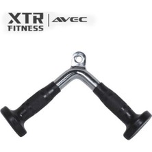 PremiumPort V Bar Triceps Aleti ile Güç ve Formunuza Katkı Sağlayın