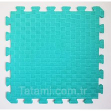 PremiumPort Su Yeşili Minderi 13MM 100CM x 100CM, Şık ve Rahat Dekorasyon Için