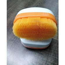 PremiumPort Turuncu Fizyoterapi Aletleri Terapi Fırçası, Sağlık ve Bakım Için