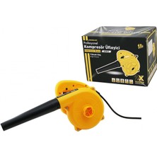 Profesyonel MODEL:BL11 Hava Üfleme Makine Körük - Kompresör 450W Üfleme Hız = 0.26M3 / Dak.  ASR-810 (4887)