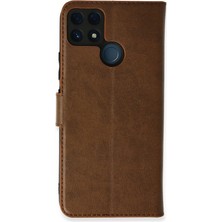 SHC4200 C25 Kılıf S Kapaklı Kılıf - Taba