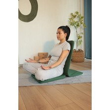 PremiumPort Rahat ve Destekleyici Yoga ve Meditasyon Sandalyesi, Ergonomik Tasarım